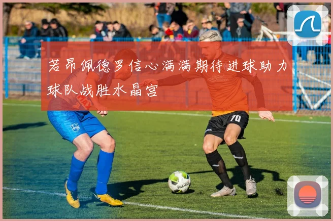 若昂佩德罗信心满满期待进球助力球队战胜水晶宫